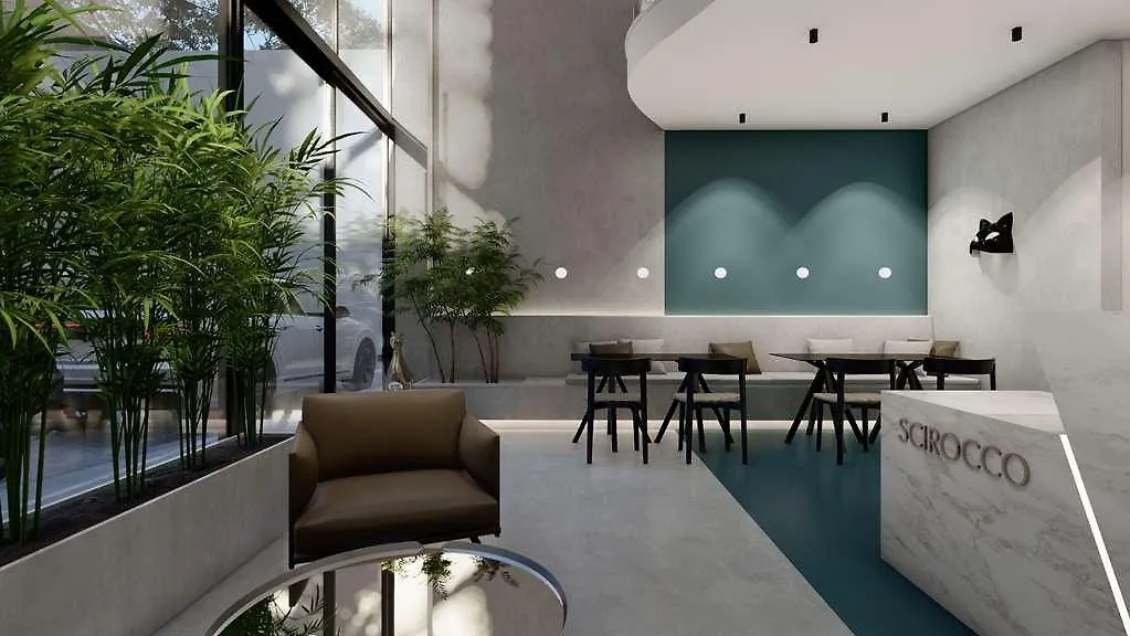Hotel Scirocco St Julians Affiliated By Melia San Ġiljan