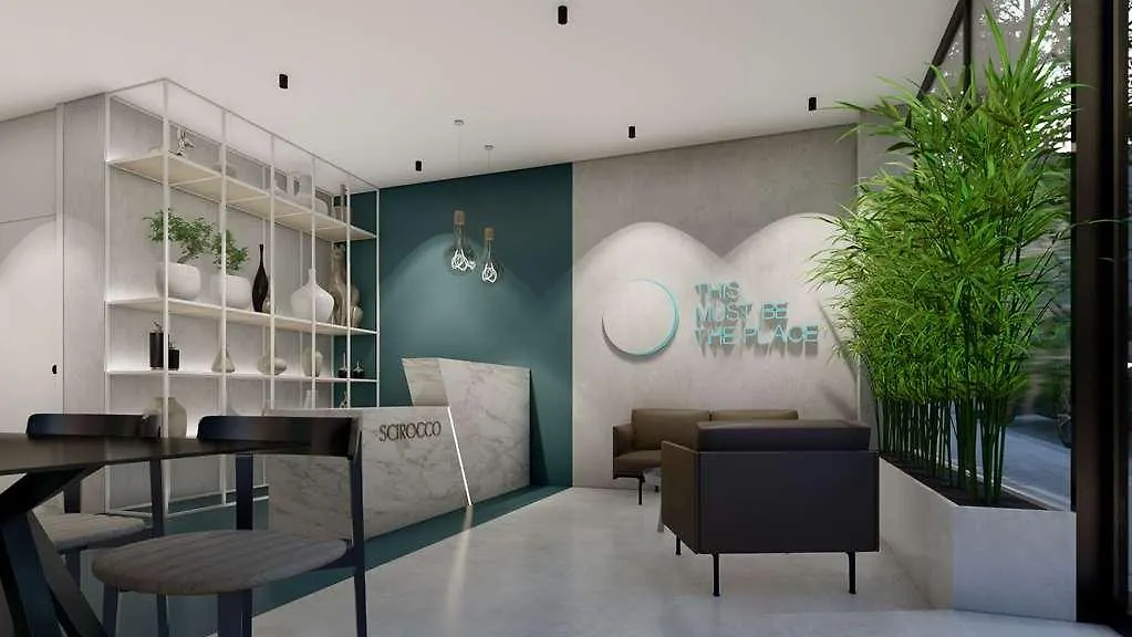 Hotel Scirocco St Julians Affiliated By Melia Saint Julian's