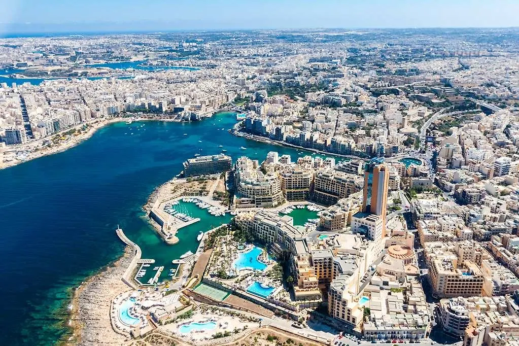 Hotel Scirocco St Julians Affiliated By Melia San Julián 0*,  Malta