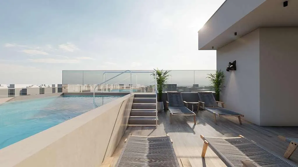 Hotel Scirocco St Julians Affiliated By Melia San Julián