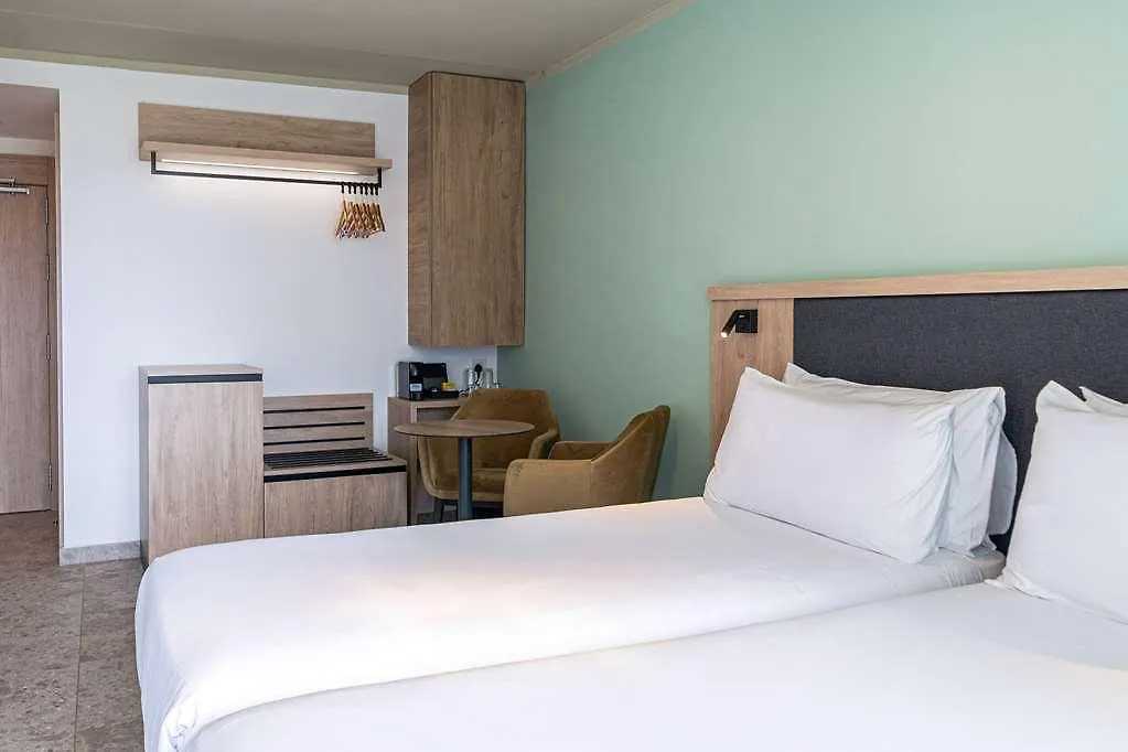 Hotel Scirocco St Julians Affiliated By Melia San Julián