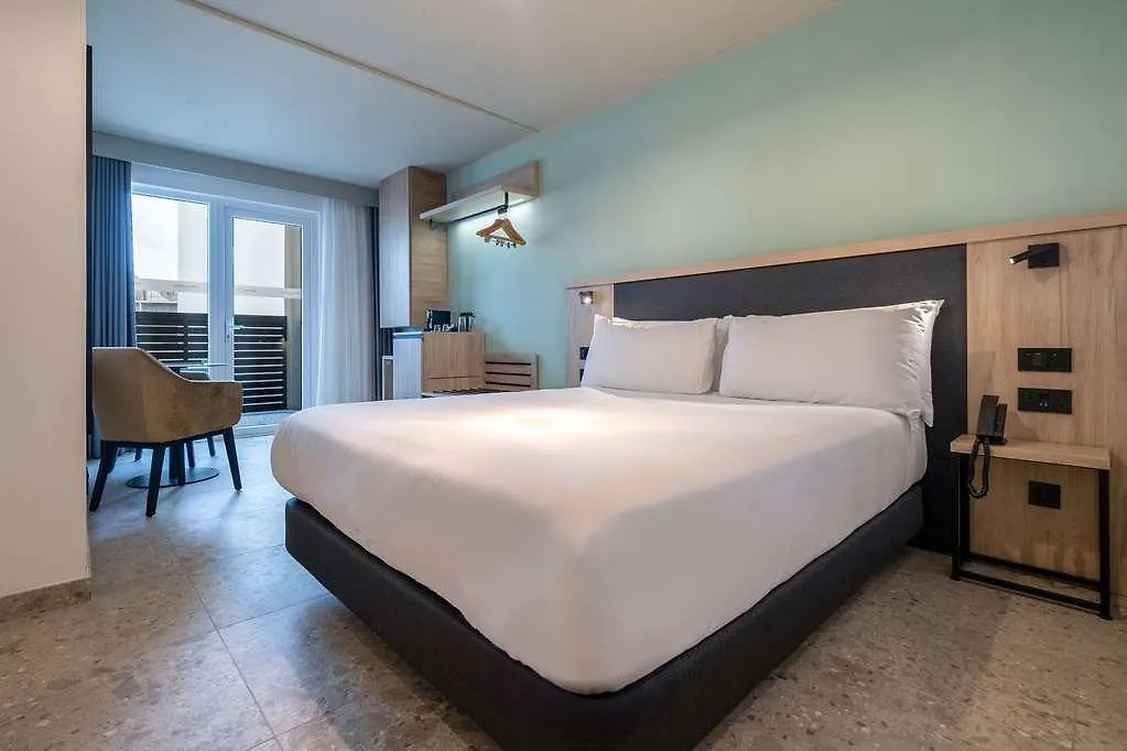 Hotel Scirocco St Julians Affiliated By Melia San Julián