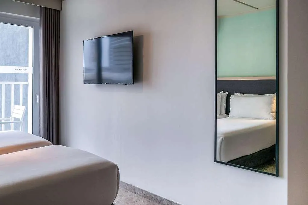 Hotel Scirocco St Julians Affiliated By Melia San Julián