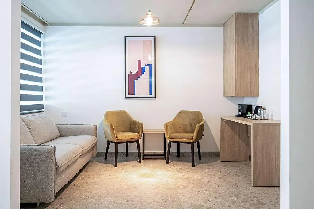 Hotel Scirocco St Julians Affiliated By Melia San Julián Malta
