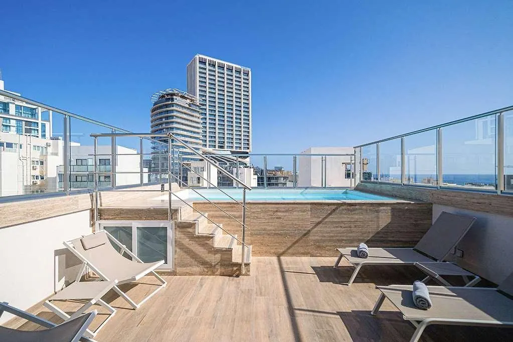 Hotel Scirocco St Julians Affiliated By Melia San Julián