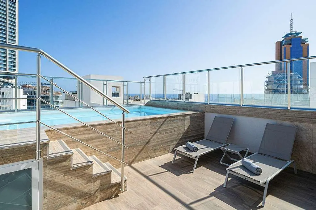Hotel Scirocco St Julians Affiliated By Melia San Julián
