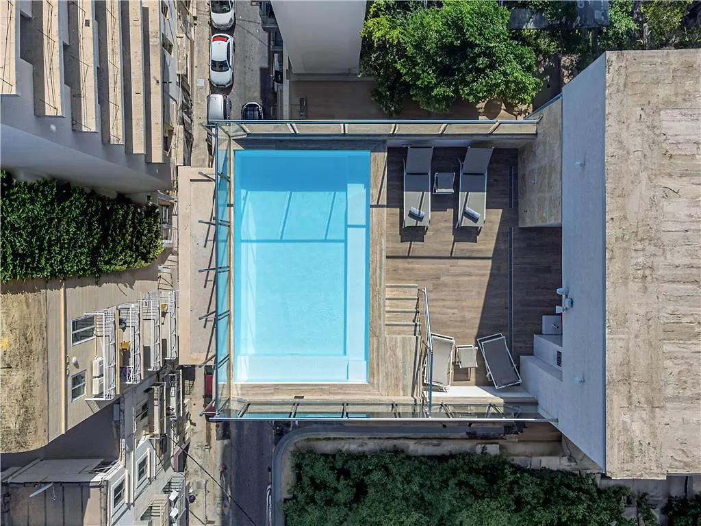 Hotel Scirocco St Julians Affiliated By Melia Saint Julian's Malta