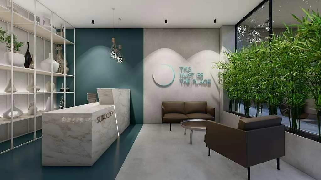 Hotel Scirocco St Julians Affiliated By Melia Saint Julian's 3*,  Malta
