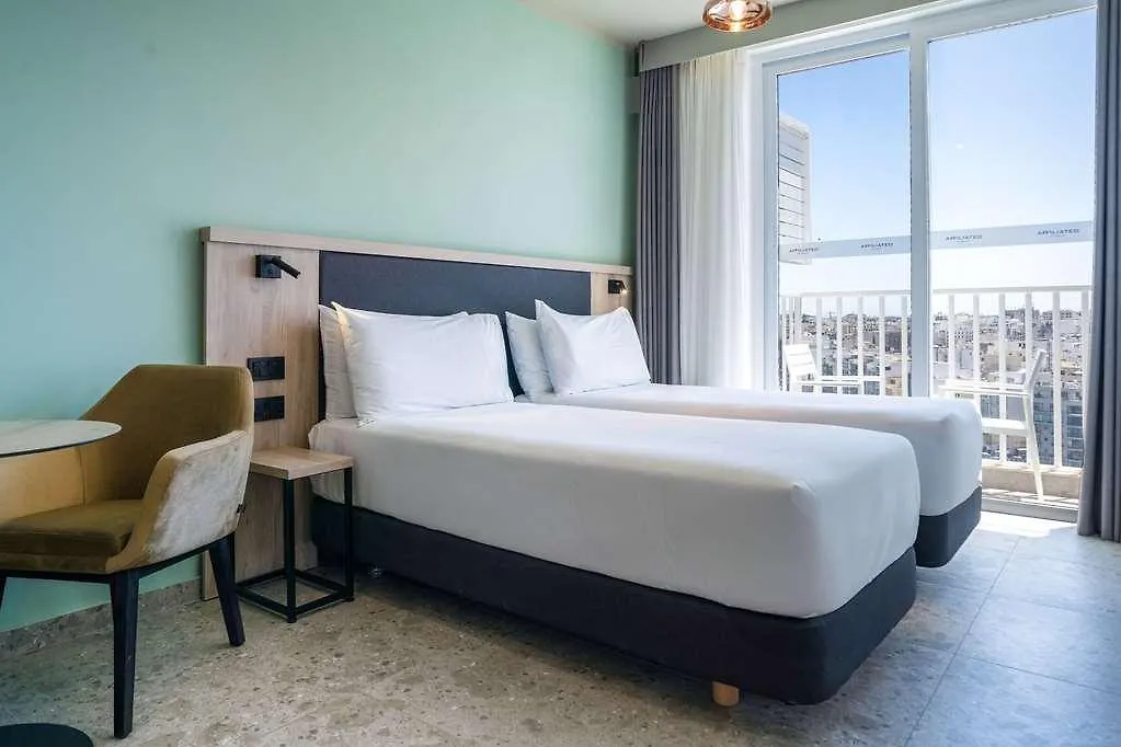 Hotel Scirocco St Julians Affiliated By Melia Saint Julian's