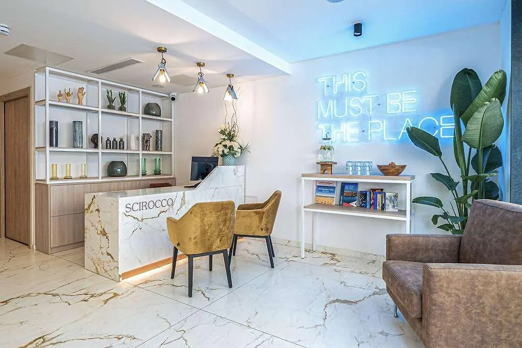 Hotel Scirocco St Julians Affiliated By Melia Saint Julian's