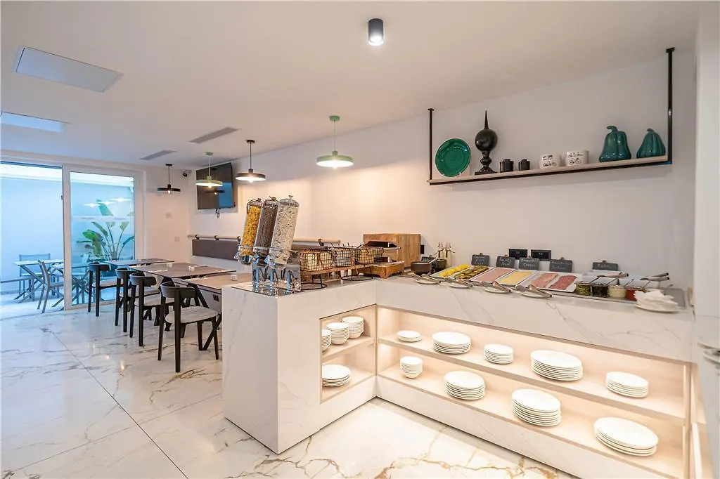 Hotel Scirocco St Julians Affiliated By Melia Saint Julian's