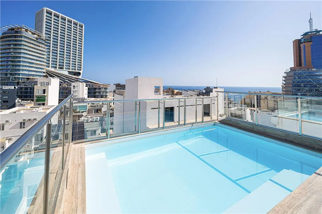Hotel Scirocco St Julians Affiliated By Melia Saint Julian's
